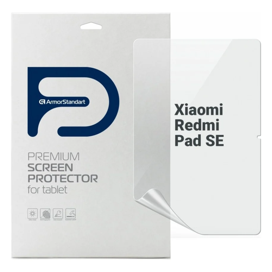 Плівка захисна Armorstandart Xiaomi Redmi Pad SE (ARM70041)