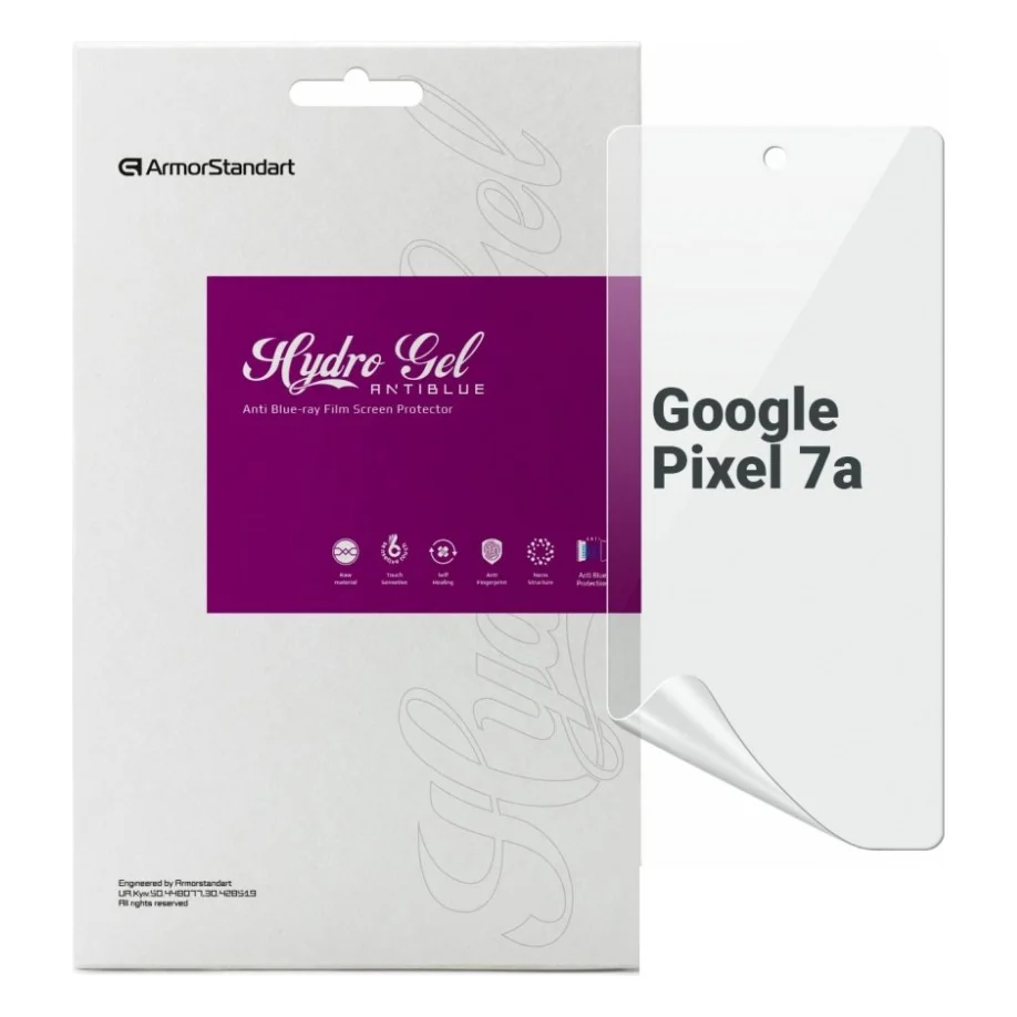Плівка захисна Armorstandart Anti-Blue Google Pixel 7a (ARM70851)
