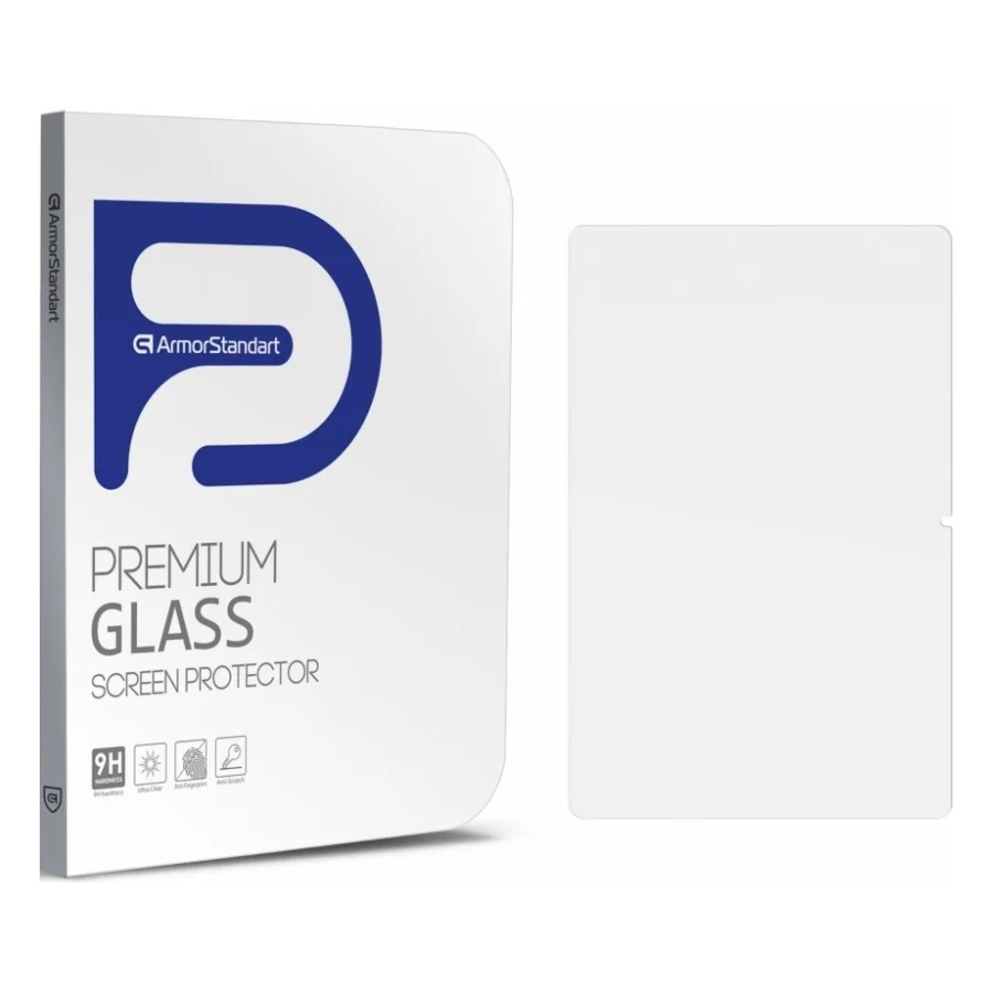 Скло захисне Armorstandart Glass.CR Lenovo Tab P12 TB370FU Clear (ARM70867)