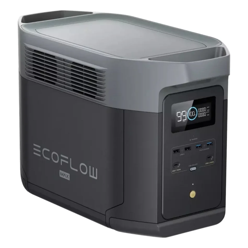 Зарядна станція EcoFlow DELTA 2 Max — фото 5