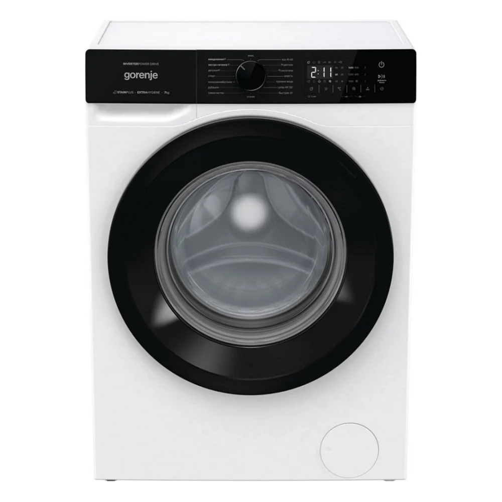 Пральна машина Gorenje WNHA74SAS — фото 2