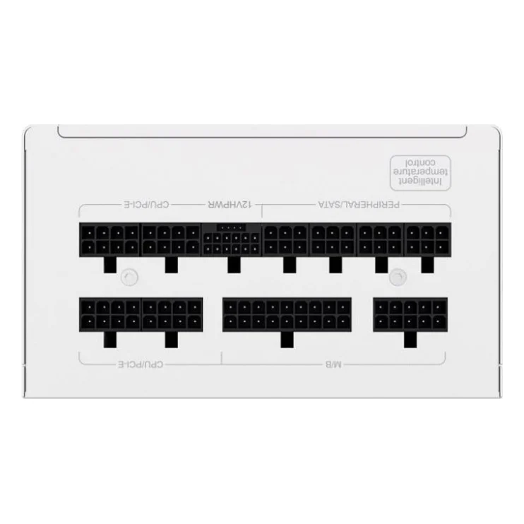 Блок живлення Gamemax 850W (GX-850 PRO WT (ATX3.0 PCIe5.0)) — фото 3