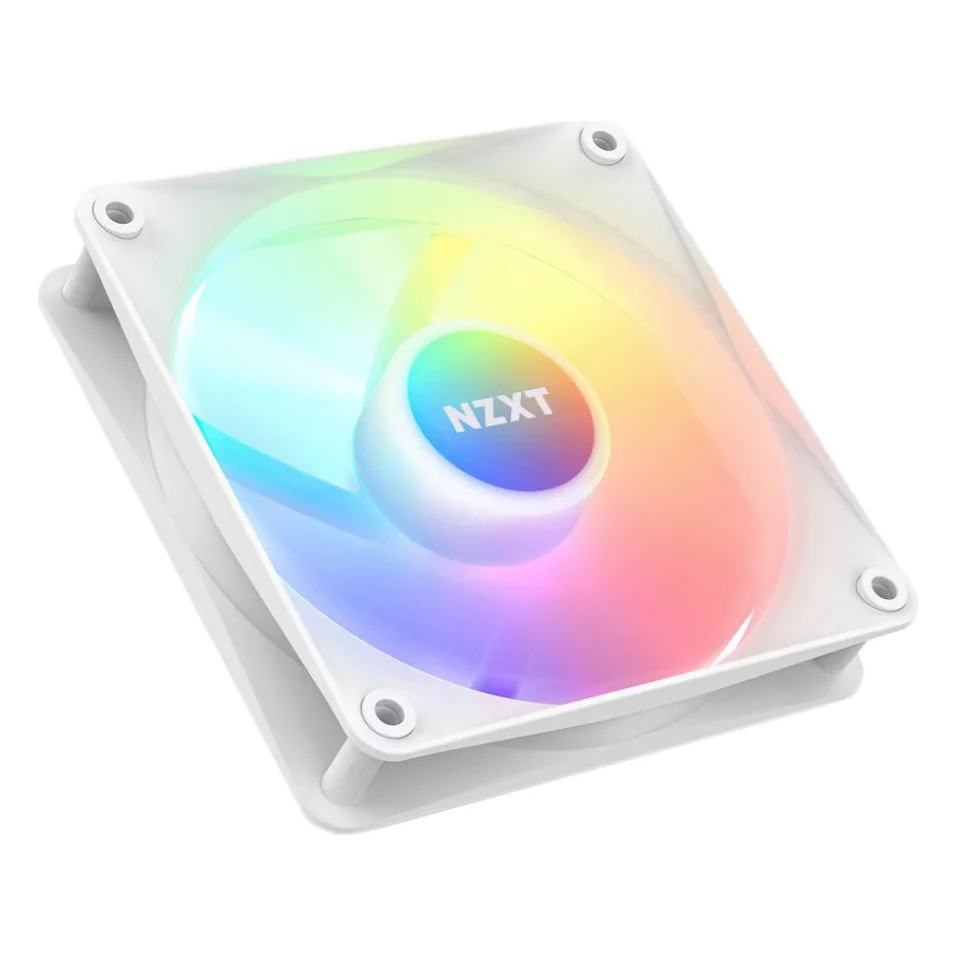 Кулер до корпусу NZXT F120RGB Core - 120mm - Hub-mounted RGB F (RF-C12SF-W1)