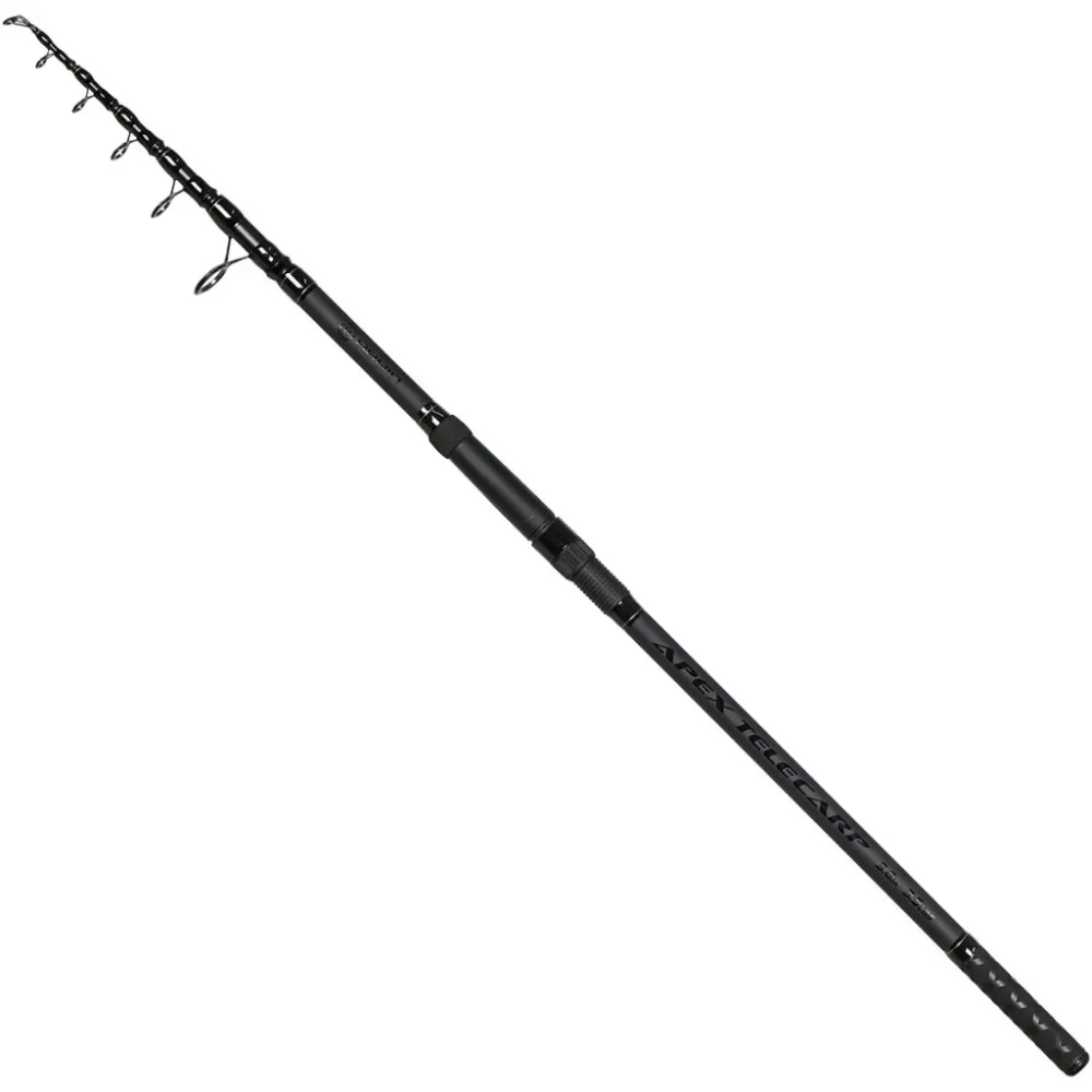 Вудилище Brain fishing Apex Tele Carp Black 3.00m 3.5lbs (1858.54.94)