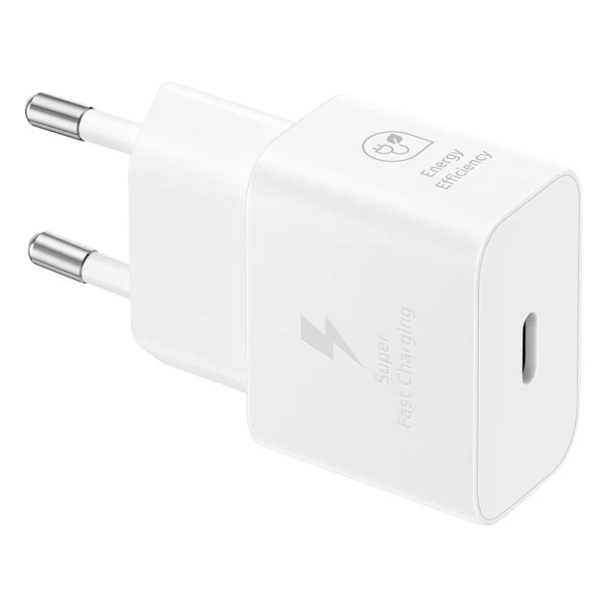 Зарядний пристрій Samsung 25W Travel Adapter White (EP-T2510NWE)