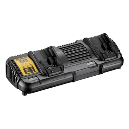 Набір акумулятор + зарядний пристрій DeWALT ЗП 10.8,/4.4/18/54V, 4А, 2x9Ah(18V)/3Ah(54V) (DCB132X2)
