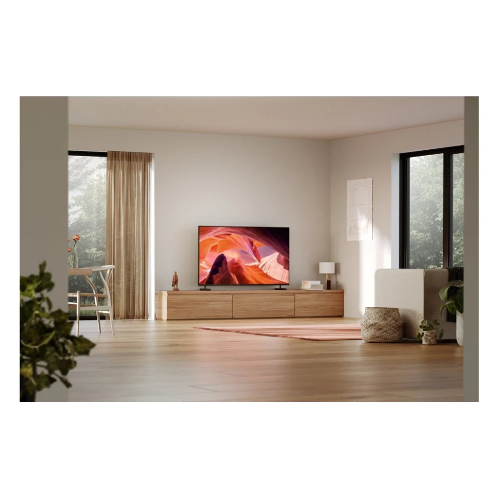 Телевізор Sony KD65X80L — фото 2
