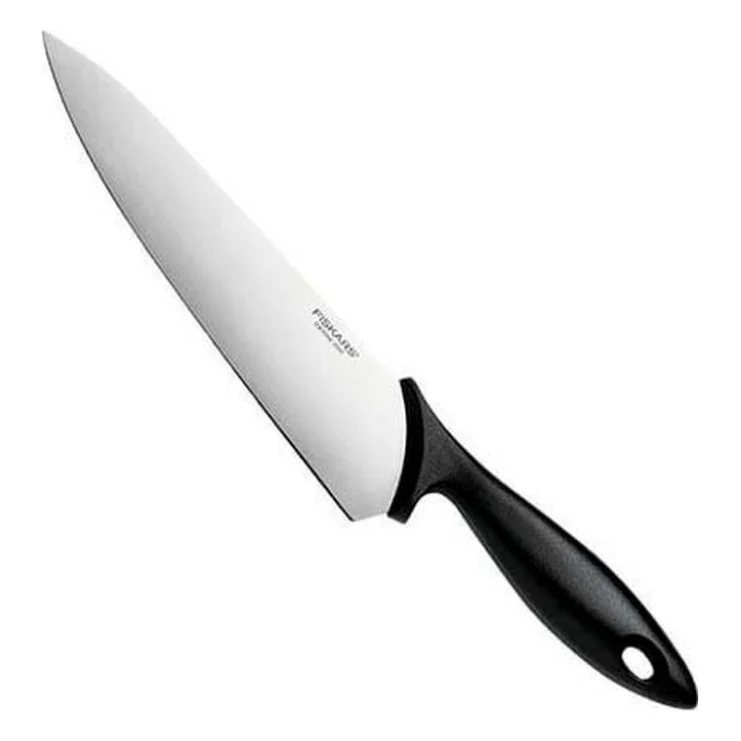 Кухонний ніж Fiskars Essential кухарський 21,4 см (1065565)