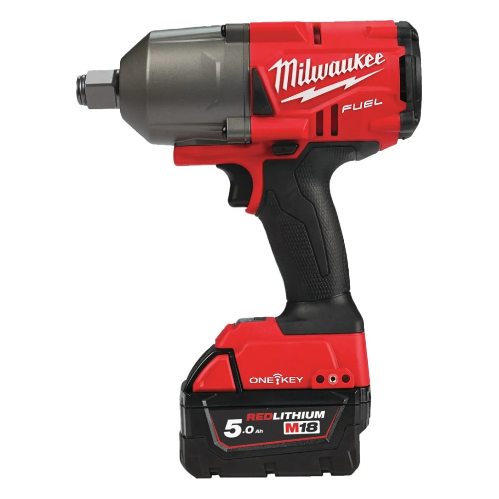 Гайковерт Milwaukee високомоментний 3/4" 2034Нм M18 FUEL ONEFHIWF34-502X ONE-KEY (4933459730)