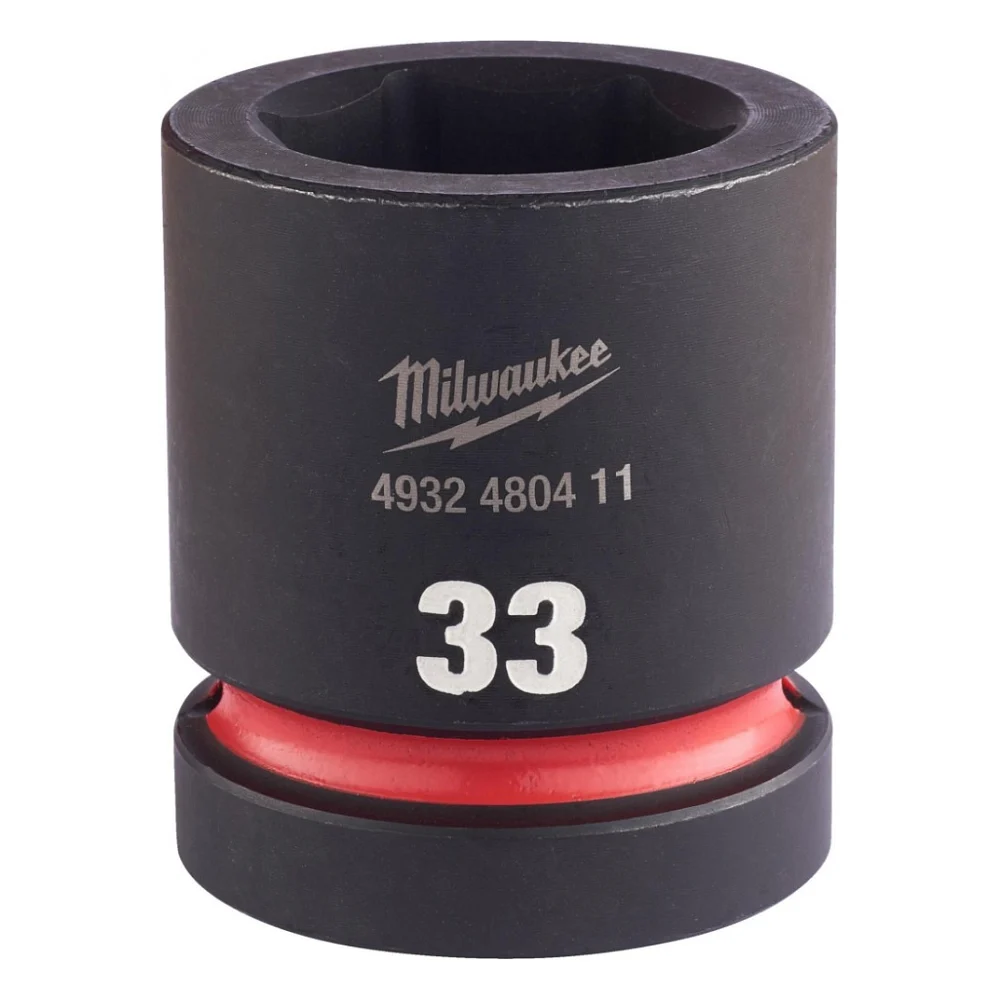 Головка торцева Milwaukee ShW 1" 33мм (4932480411)