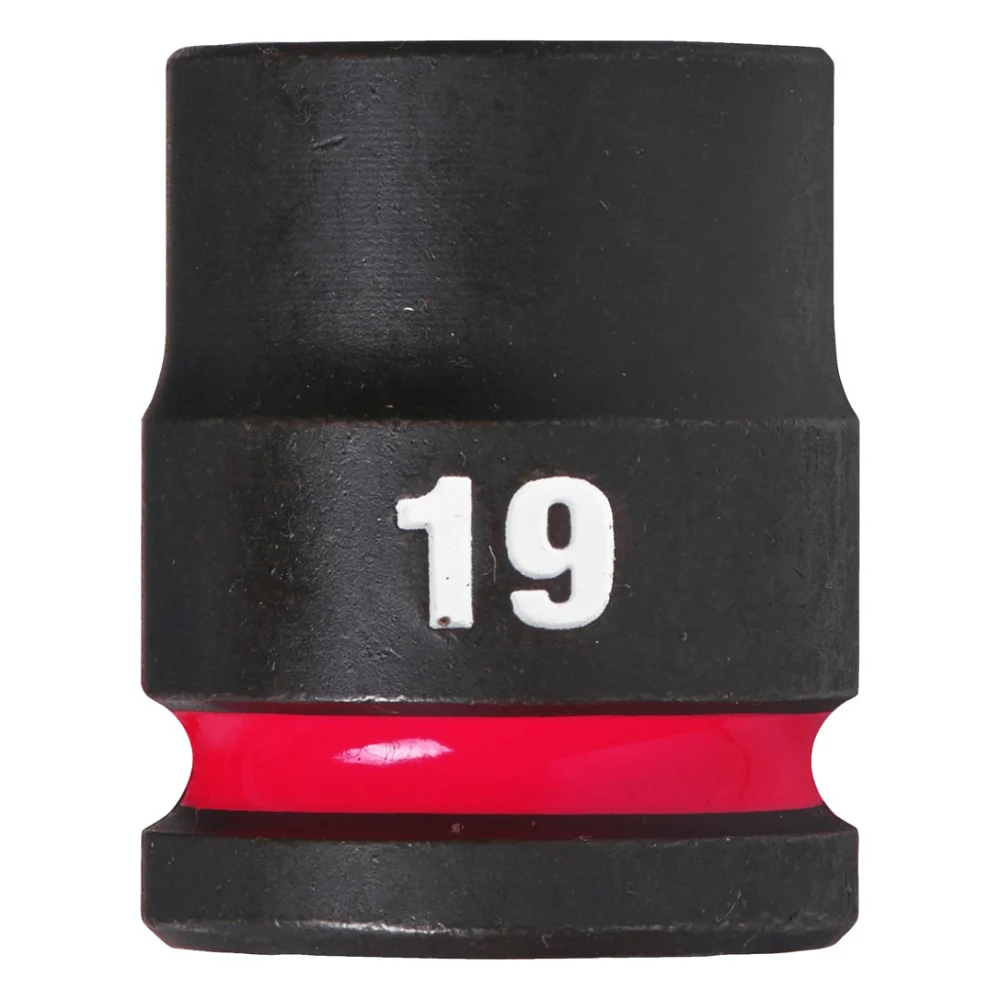 Головка торцева Milwaukee ShW 1/2" 19 мм (4932480313)