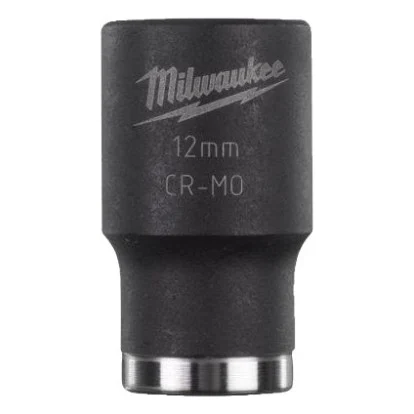 Головка торцева Milwaukee ShW 1/2" 12мм (4932478037)