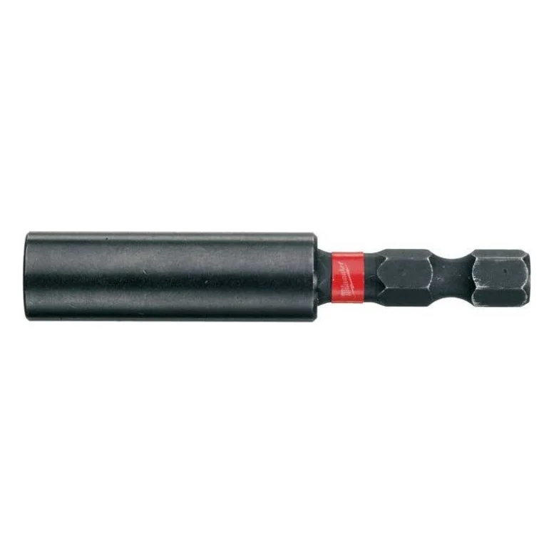 Тримач для біт Milwaukee магнітний 1/4 60 мм (4932430478)
