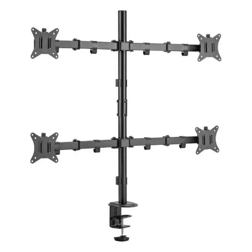 Кріплення настільне для монітора Brateck LDT66-C048