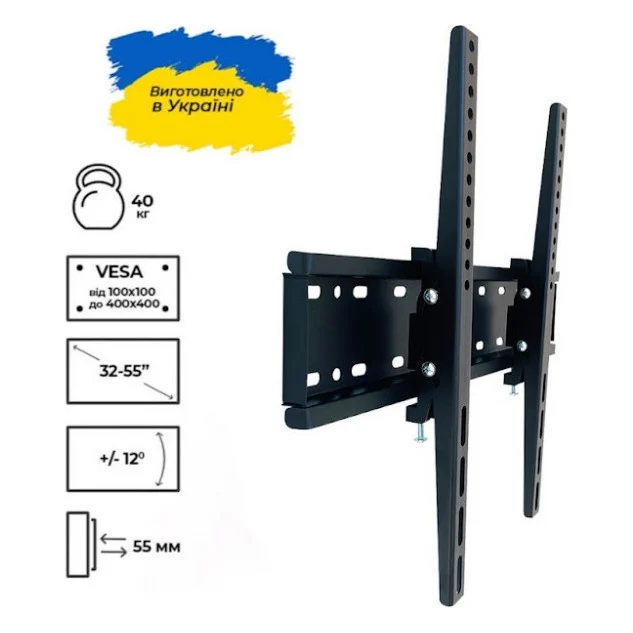 Кронштейн Sector TV40T Black — фото 11
