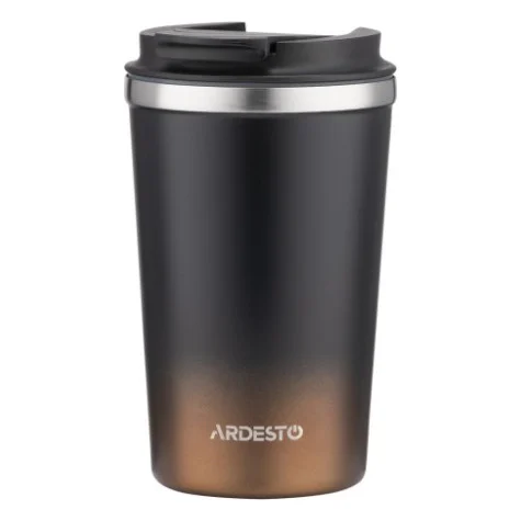 Термочашка Ardesto 360 мл BlackCopper (AR2636BC)