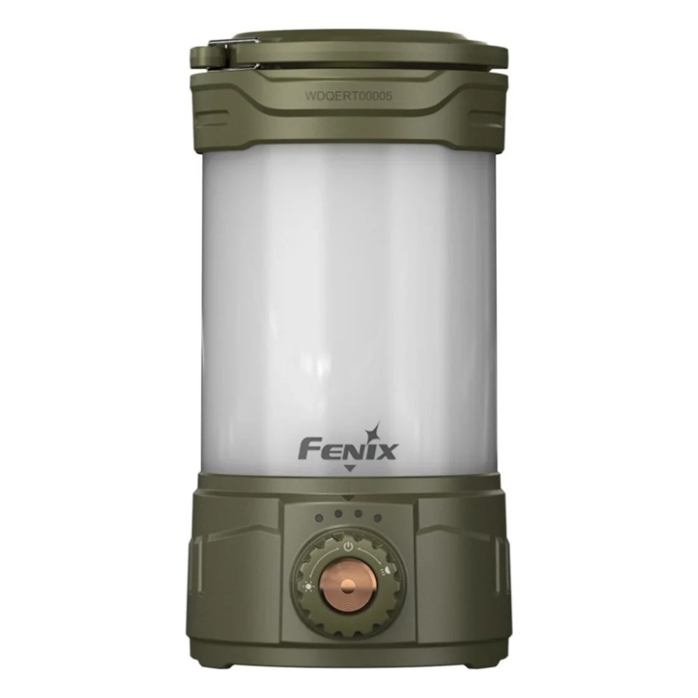 Ліхтар Fenix кемпінговий CL26R Pro Темно-зелений (CL26RPROGR)