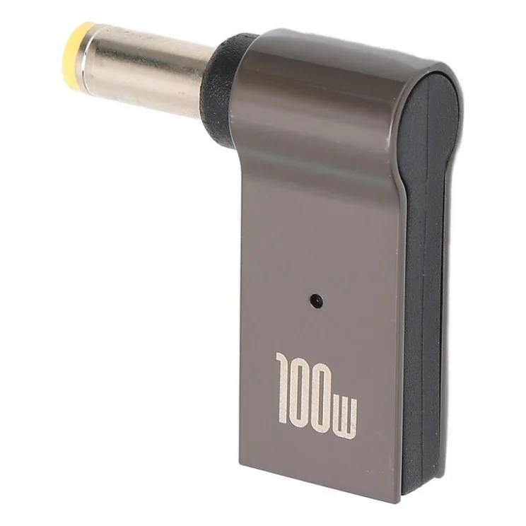 Перехідник USB-C to DC 5.5x2.5mm 100W ХОКО (XK-DC-C-5.5-2.5)