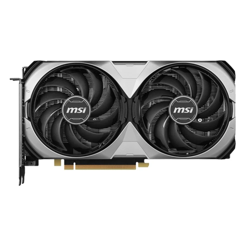 Відеокарта MSI GeForce RTX 4070 12288Mb VENTUS 2X E OC (RTX 4070 VENTUS 2X E 12G OC)