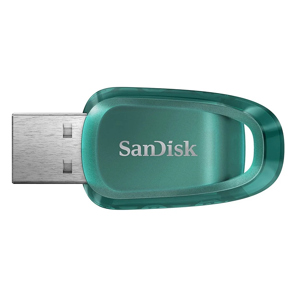 USB флеш накопичувач SanDisk 256GB Ultra Eco USB 3.2 (SDCZ96-256-G46)