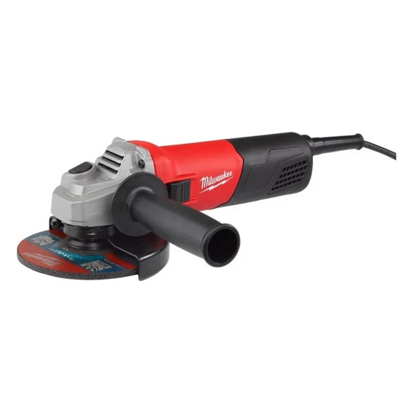 Шліфувальна машина Milwaukee AG 800-125 E 125 мм (4933451211)