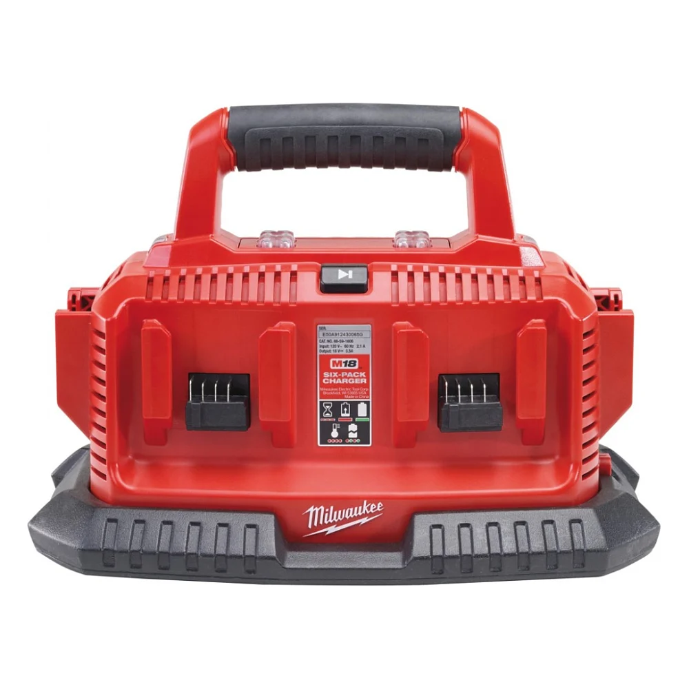 Зарядний пристрій для акумуляторів інструменту Milwaukee M1418 C6 (4932430086)