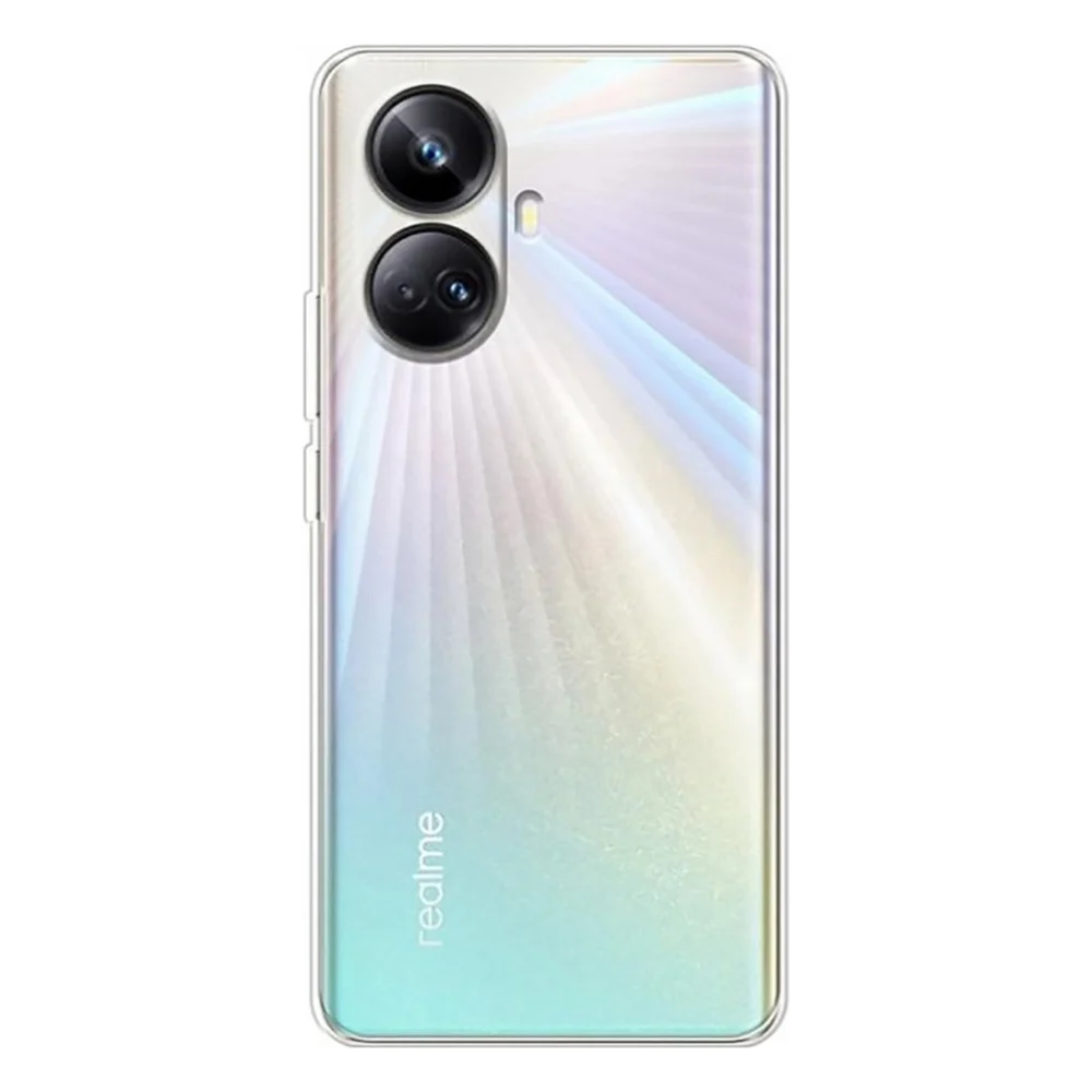 Чохол до мобільного телефона BeCover Realme 10 Pro Plus 5G Transparancy (709815)