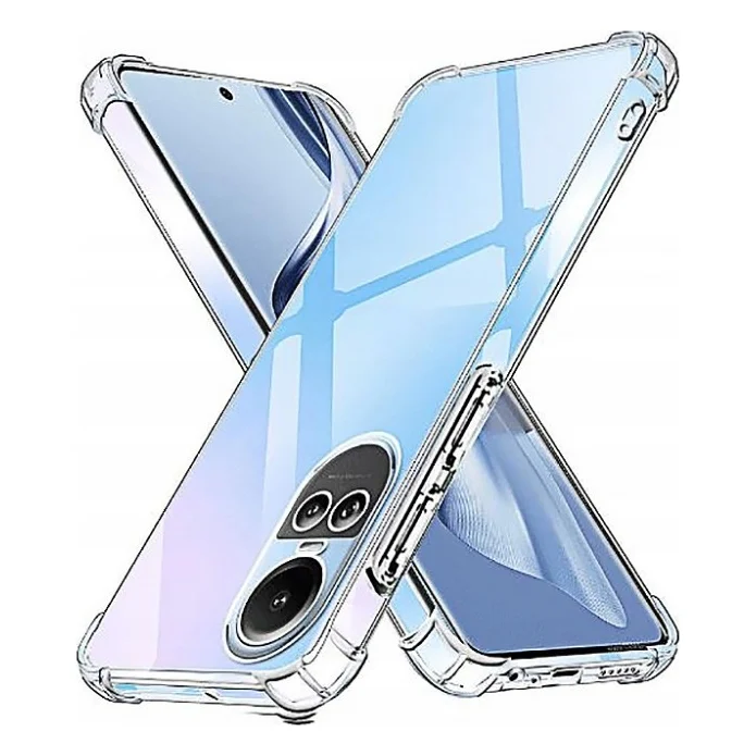 Чохол до мобільного телефона BeCover Anti-Shock Oppo Reno10 Pro Clear (709853)