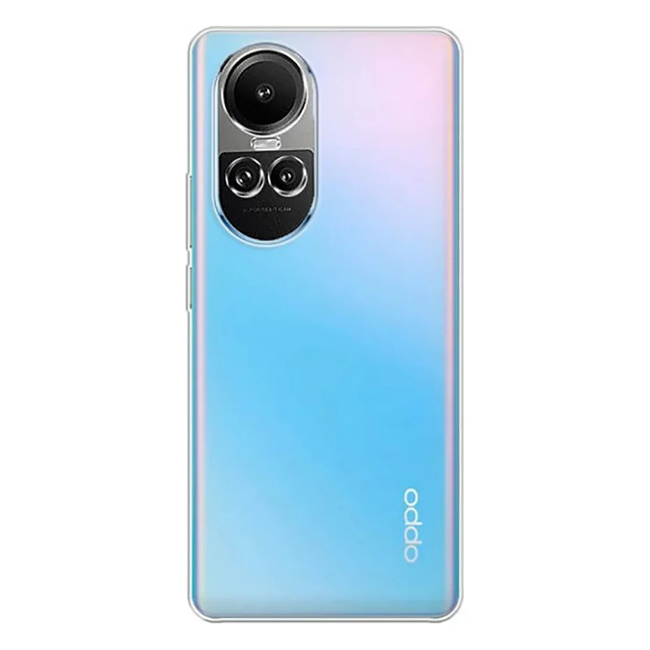 Чохол до мобільного телефона BeCover Oppo Reno10 Pro Transparancy (709824)