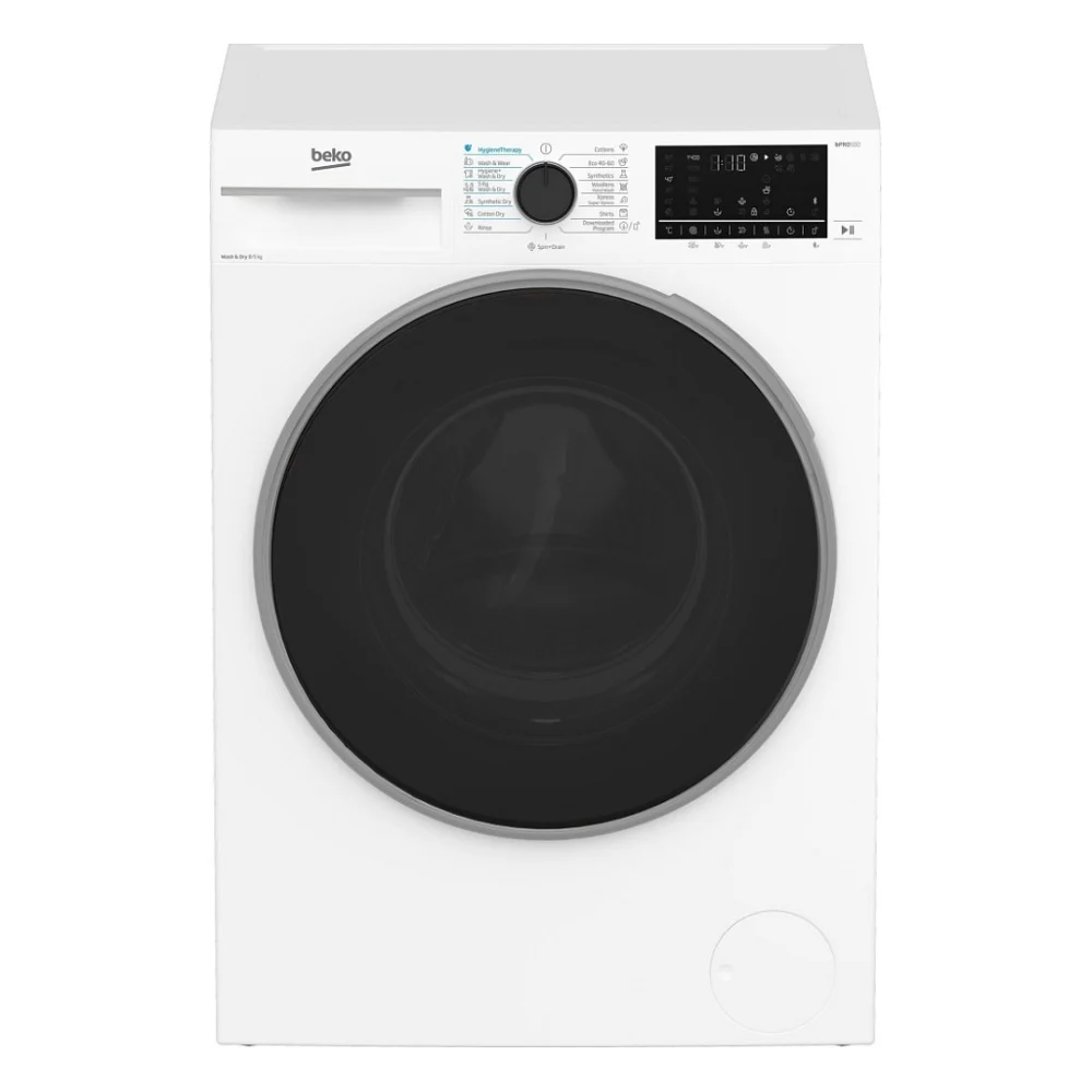 Пральна машина Beko B5DFT58447W