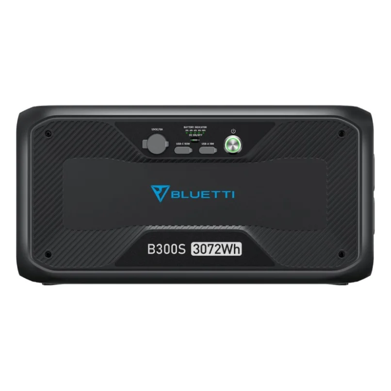 Батарея до зарядної станції Bluetti B300s 3072Wh