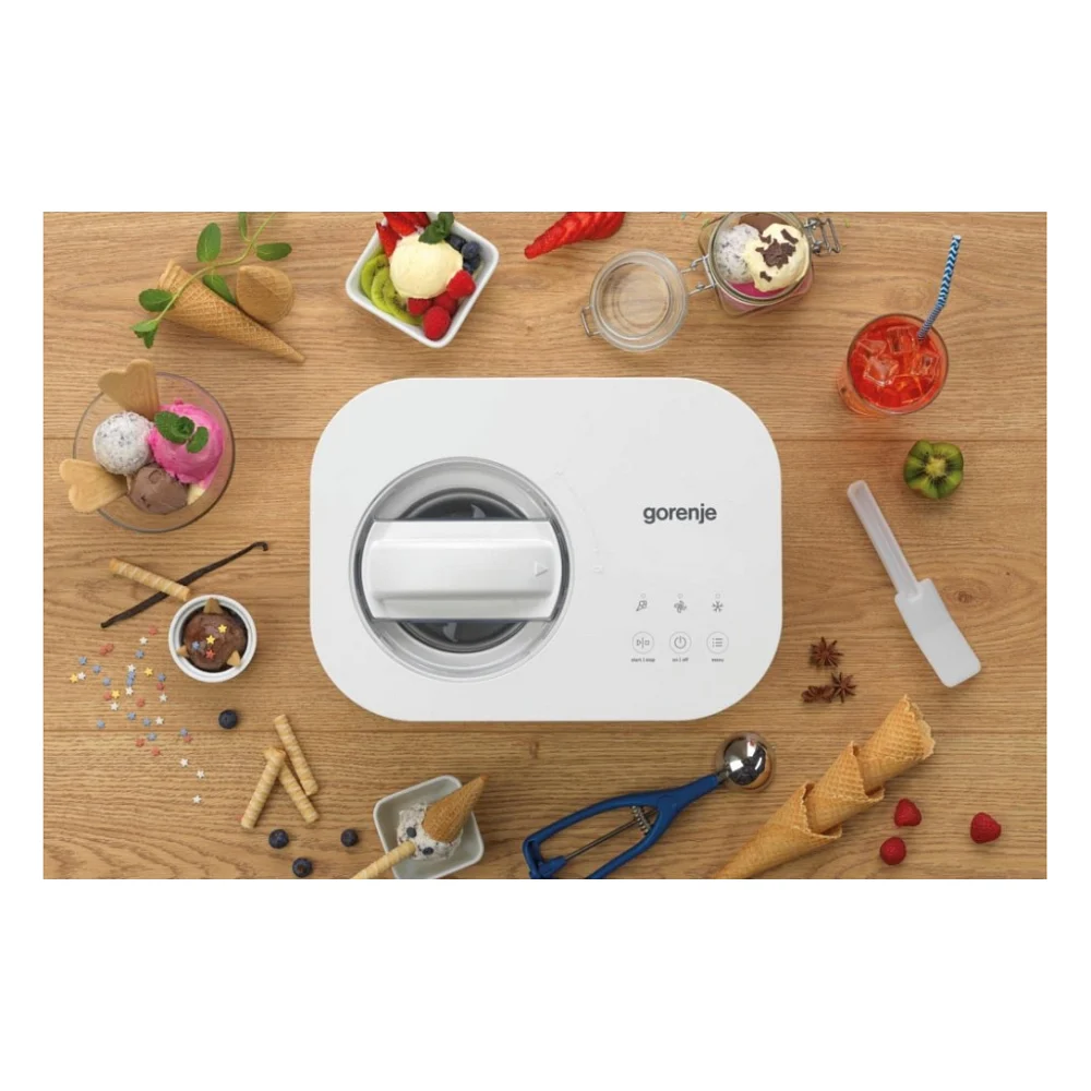 Морозивниця Gorenje ICM10W — фото 6