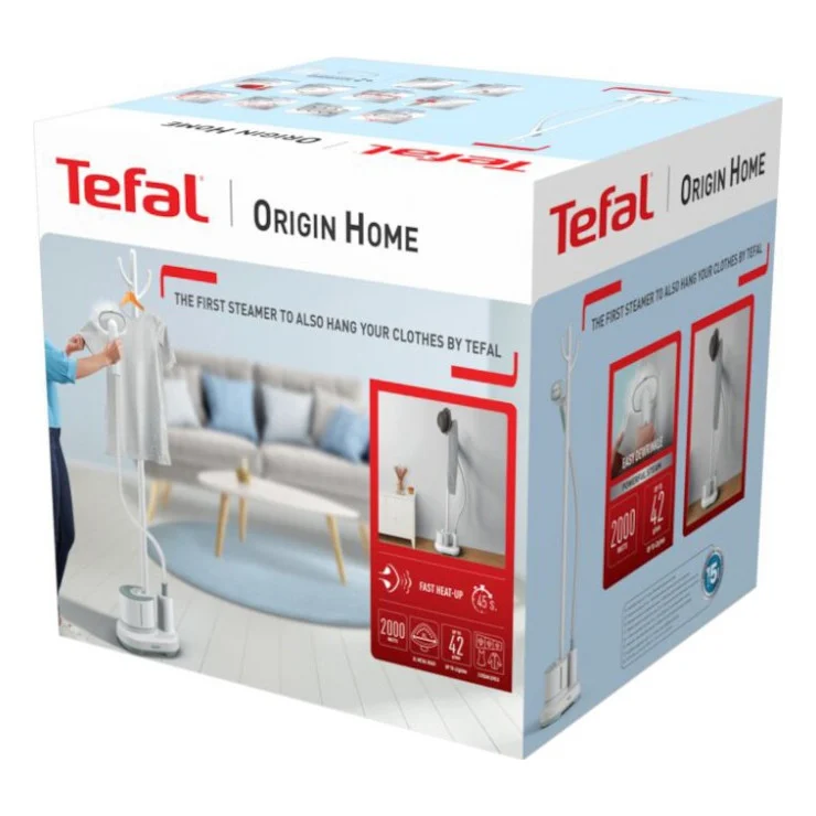 Парова станція Tefal IT3274E1 — фото 3