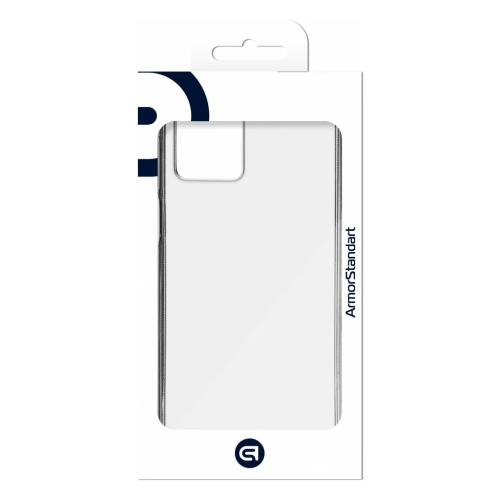 Чохол до мобільного телефона Armorstandart Air Series Motorola G14 Transparent (ARM70469) — фото 2
