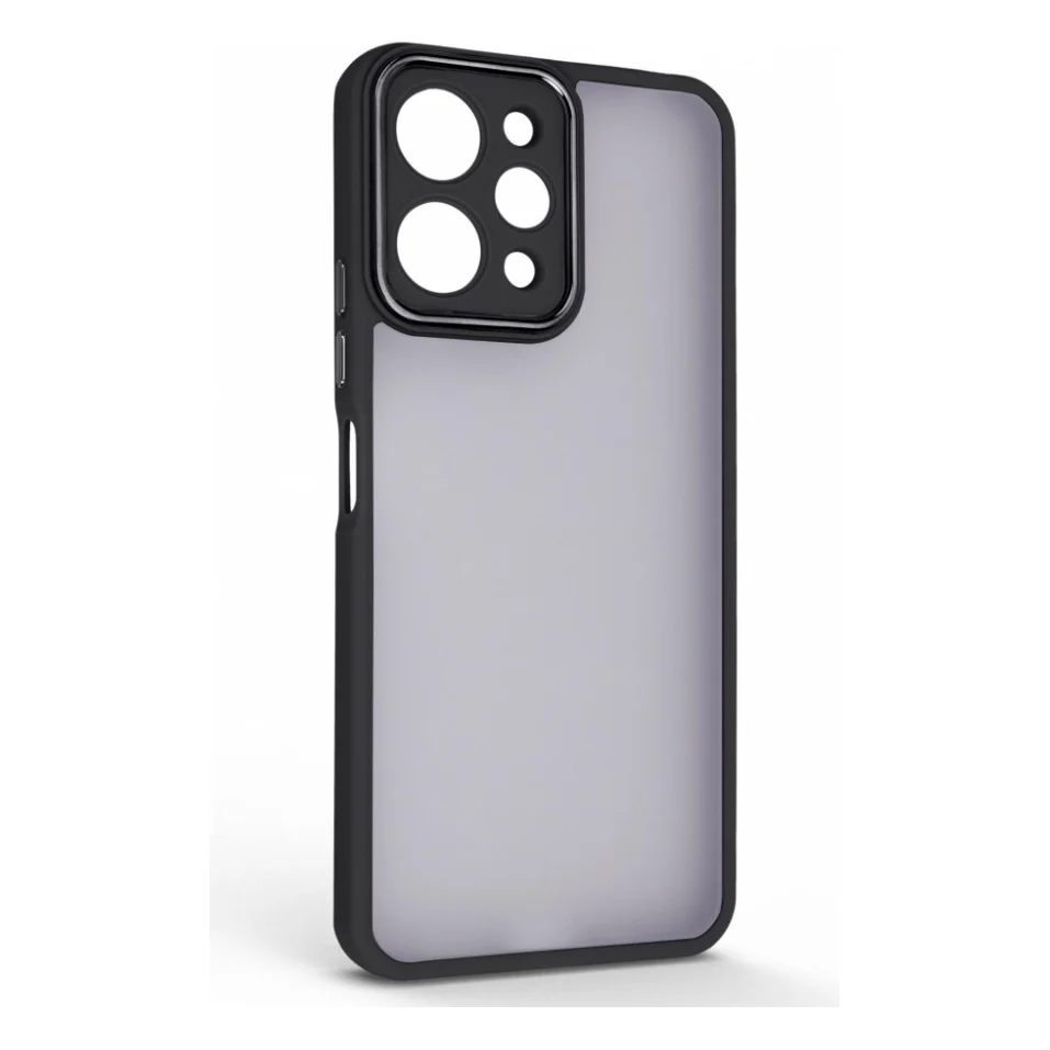 Чохол до мобільного телефона Armorstandart Shade Xiaomi Redmi 12 4G Black (ARM70100)