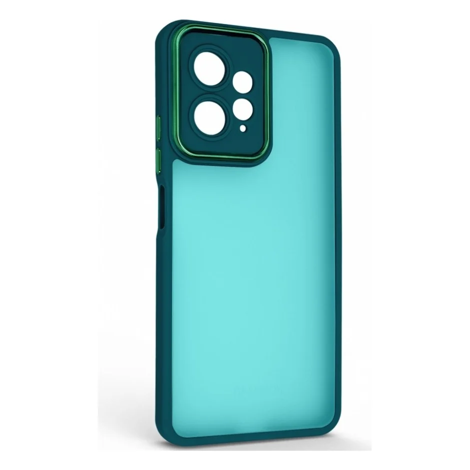 Чохол до мобільного телефона Armorstandart Shade Xiaomi Redmi Note 12 4G Dark Green (ARM70088)