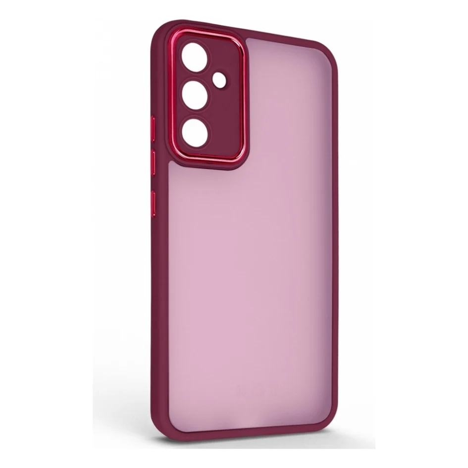 Чохол до мобільного телефона Armorstandart Shade Samsung A34 5G Wine Red (ARM70074)