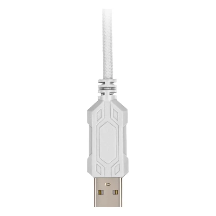 Навушники 2E Gaming HG315 RGB USB 7.1 White (2E-HG315WT-7.1) — фото 8