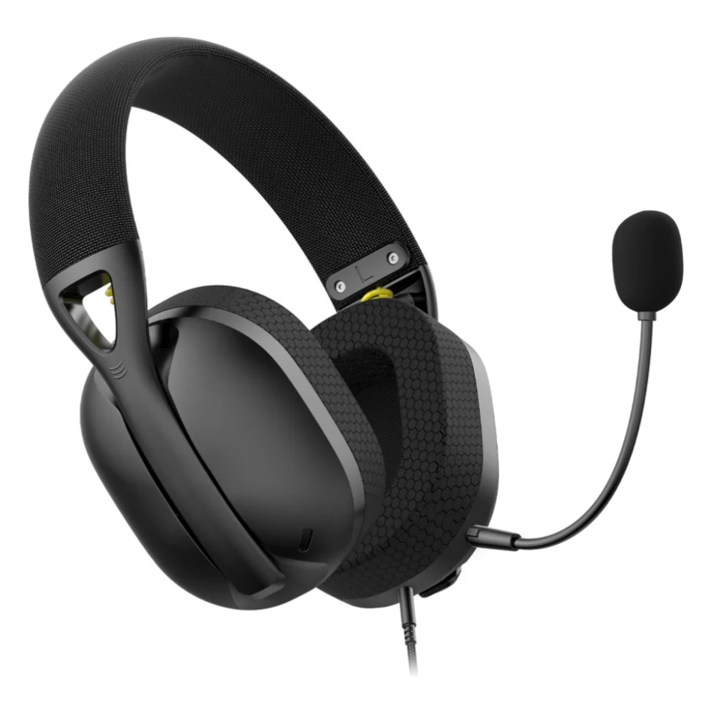 Навушники Hator Hyperpunk 2 USB 7.1 Black (HTA-845)