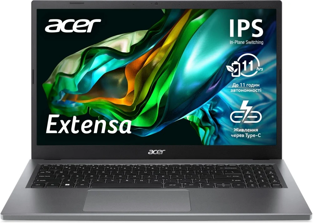 Ноутбук Acer Extensa 15 EX215-23-R01B (NX.EH3EU.00F)
