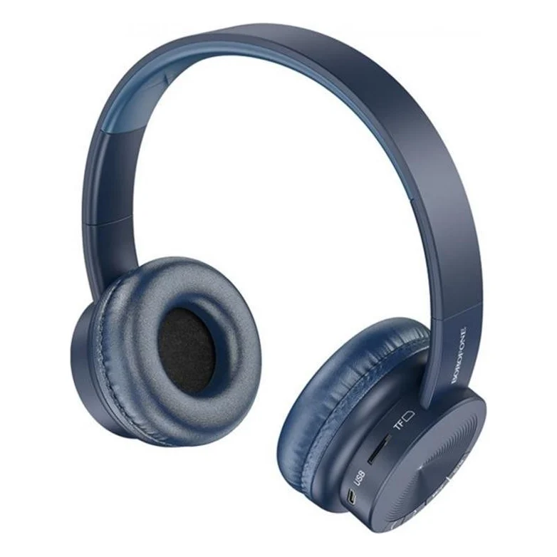 Навушники BOROFONE BO11 Maily Blue
