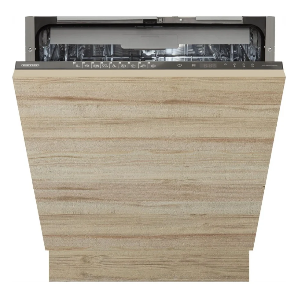 Посудомийна машина Eleyus DWS 60039 LDI