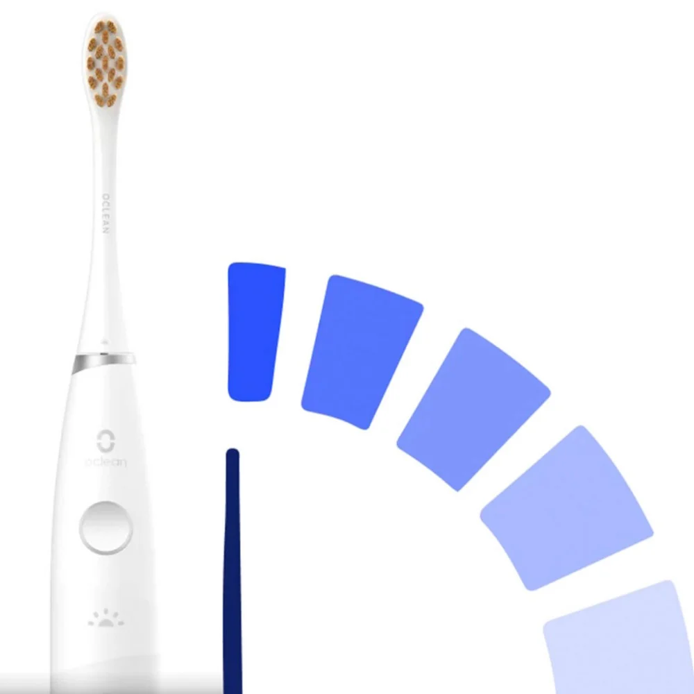 Електрична зубна щітка Oclean Flow S Sonic Electric Toothbrush White — фото 7