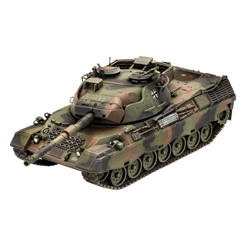 Збірна модель Revell Танк Leopard 1A5 рівень 4, 1:35 (RVL-03320) — фото 3