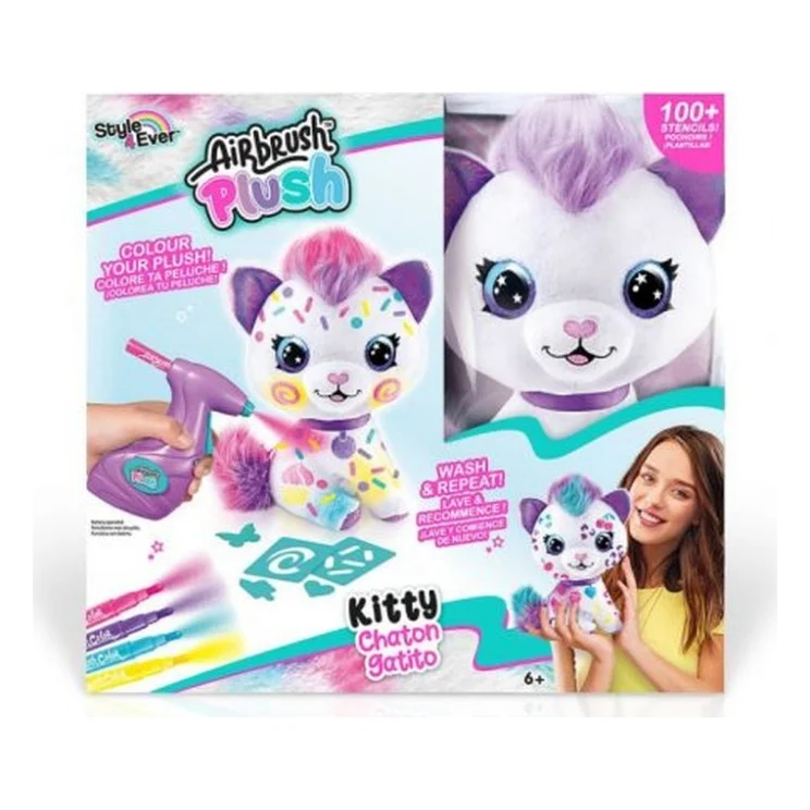 Набір для творчості Canal Toys DIY Style 4 Ever “Кошеня“ (OFG272)