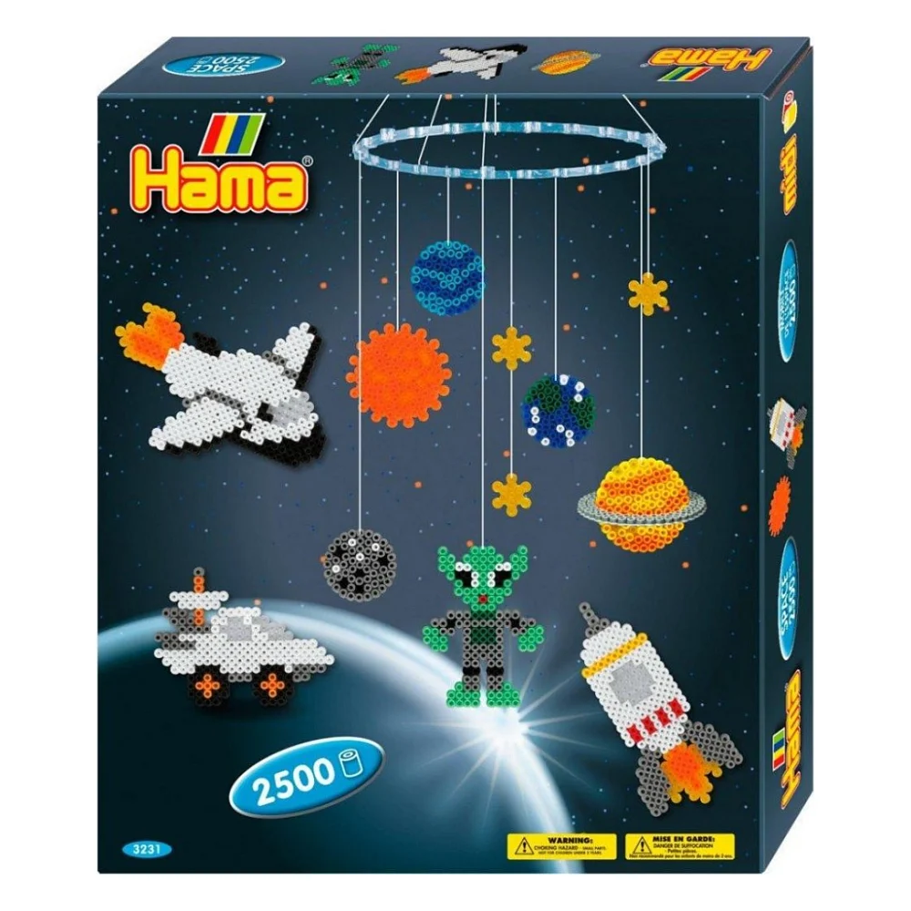 Набір для творчості Hama Космос Midi 5+ (028178032319)