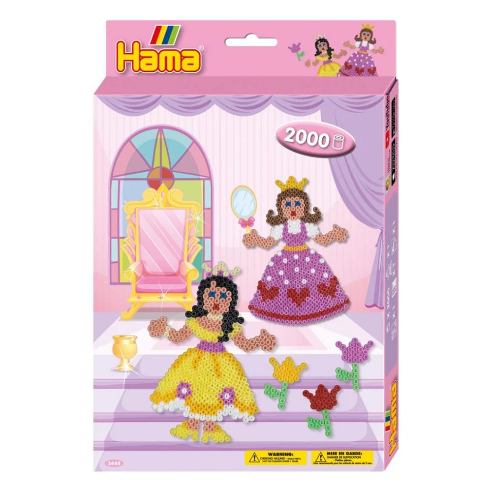 Набір для творчості Hama Midi Gift Box Princess (3444)