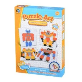 Набір для творчості Same Toy Puzzle Art 357 эл. (5992-3Ut)