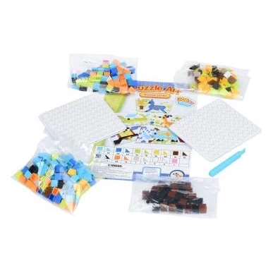 Набір для творчості Same Toy Puzzle Art Animal serias 306 эл. (5991-6Ut) — фото 5