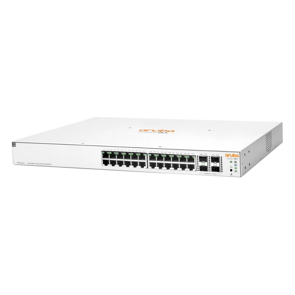 Комутатор мережевий HP IOn 1930-24G-4SFP+/195W (JL683B) — фото 2
